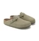 Birkenstock Boston Suede Leather | Birkenstock | 