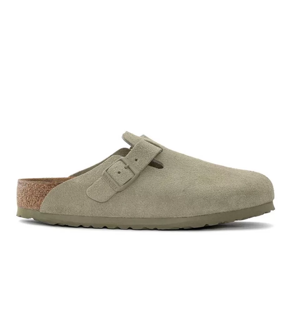 Birkenstock Boston Suede Leather | Birkenstock | 