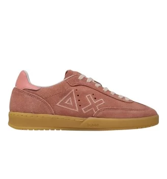 Sun68 Scarpe California Sun Fenicottero Flamingo Rosa Z35229 14