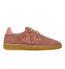 Sun68 Scarpe California Sun Fenicottero Flamingo Rosa Z35229 14