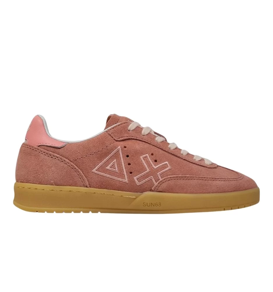 Sun68 Scarpe California Sun Fenicottero Flamingo Rosa Z35229 14