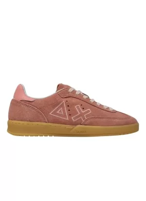 Sun68 Scarpe California Sun Fenicottero Flamingo Rosa Z35229 14