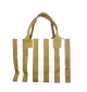 Sun68 Borsa Canvas Printed Big Bag Bianco E Beige | Sun68 | 