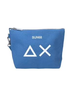 Sun68 Pochette Canvas Blu X35211 80 X35211 80