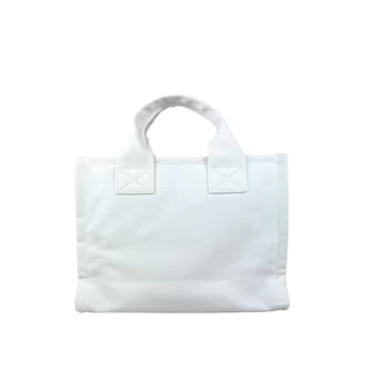 Sun68 Borsa Da Spiaggia Canvas Beach Bag Bianco | Sun68 | 