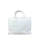 Sun68 Borsa Da Spiaggia Canvas Beach Bag Bianco | Sun68 | 