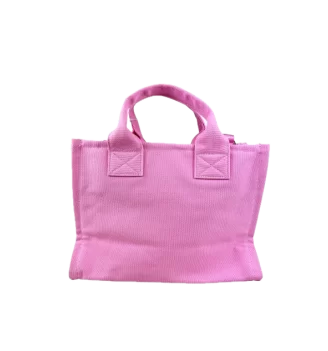 Sun68 Borsa Da Spiaggia Canvas Beach Bag Rosa | Sun68 | 