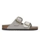 Birkenstock Sandali Arizona Big Buckle Shine Stone Coin Natural 1029391