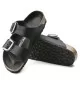 Birkenstock Sandali Arizona Big Buckle Oiled Nero | Birkenstock | 