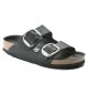 Birkenstock Sandali Arizona Big Buckle Oiled Nero | Birkenstock | 