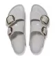 Birkenstock Sandali Arizona Big Buckle Shine Stone Coin Natural | Birkenstock | 