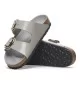 Birkenstock Sandali Arizona Big Buckle Shine Stone Coin Natural | Birkenstock | 