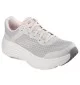 Skechers Scarpe Max Cushioning Endeavour Naturale Bianco Rosa | Skechers | 