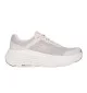 Skechers Scarpe Max Cushioning Endeavour Naturale Bianco Rosa 129470 NAT