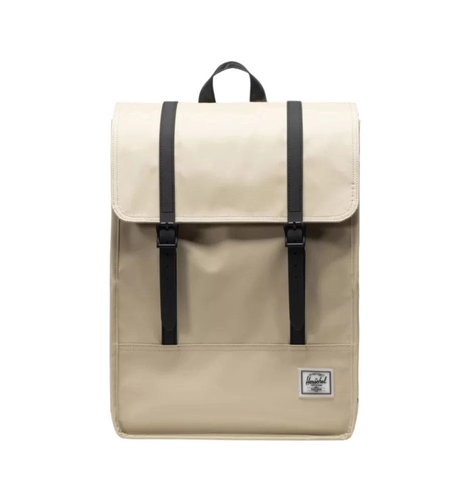 Herschel Zaino Survey Abbey Stone Beige Grigio 11665-06537-OS