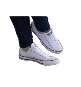 Converse Scarpe Chuck Taylor All Star Classic Bianco Ottico | Converse | 