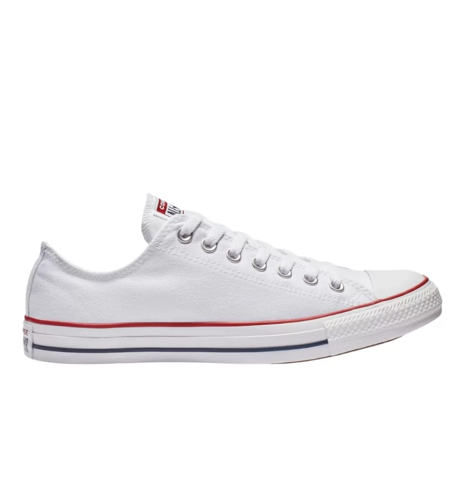 Converse Scarpe Chuck Taylor All Star Classic Bianco Ottico M7652C