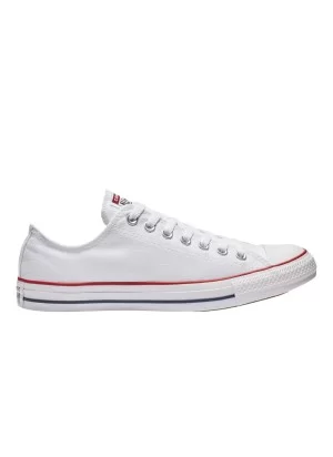 Converse Scarpe Chuck Taylor All Star Classic Bianco Ottico M7652C