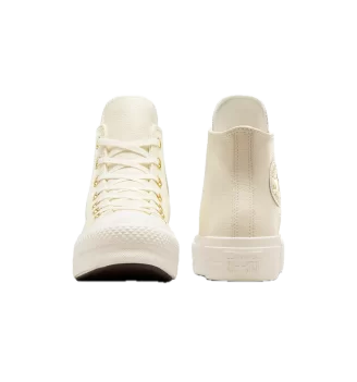 Converse Scarpe Chuck Taylor All Star Lift Platform Oro | Converse | 