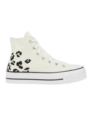 Converse Scarpe Chuck Taylor All Star Lift Coastal Dune Bianco A14936C