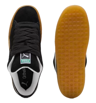 Puma Scarpe Suede XL Dark Risk Nero | Puma | 