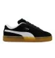 Puma Scarpe Suede XL Dark Risk Nero 401348-01