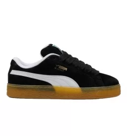 Puma Scarpe Suede XL Dark Risk Nero 401348-01