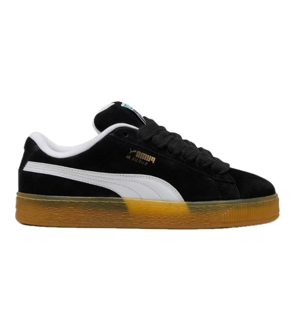 Puma Scarpe Suede XL Dark Risk Nero 401348-01
