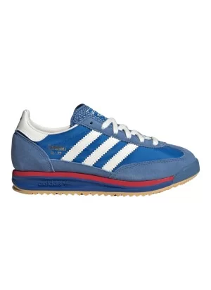 Adidas Scarpe Sl 72 RS Jr Blu E Rosso JI3088