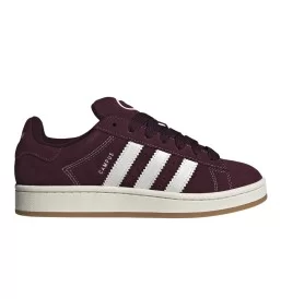 Adidas Scarpe Campus 00s W Rosso Scuro JS2761