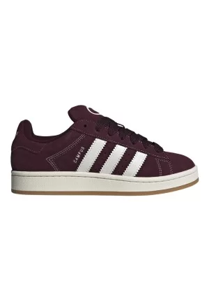 Adidas Scarpe Campus 00s W Rosso Scuro JS2761