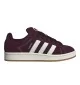 Adidas Scarpe Campus 00s W Rosso Scuro JS2761