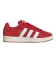 Adidas Scarpe Campus 00s Rosso E Bianco H03474