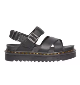Dr. Martens Sandali Voss II Black Athena Nero 31558001