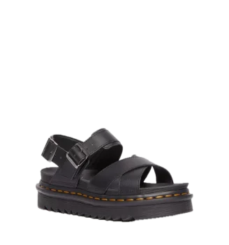 Dr. Martens Sandali Voss II Black Athena Nero | Dr Martens | 