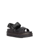 Dr. Martens Sandali Voss II Black Athena Nero | Dr Martens | 
