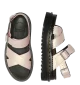 Dr. Martens Sandali Voss II Powder Pink Gold Shift Leather Rosa | Dr Martens | 