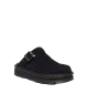 Dr. Martens Ciabatte Mules Platform Zebzag Eh Suede Nero | Dr Martens | 