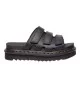 Dr. Martens Sandali Raine Slide Black Athena Nero 40522001
