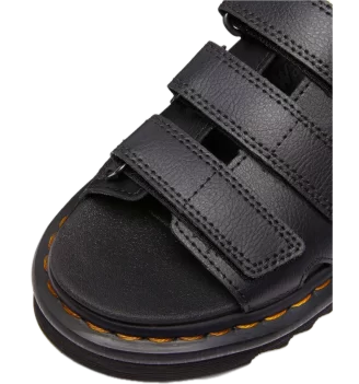 Dr. Martens Sandali Raine Slide Black Athena Nero | Dr Martens | 