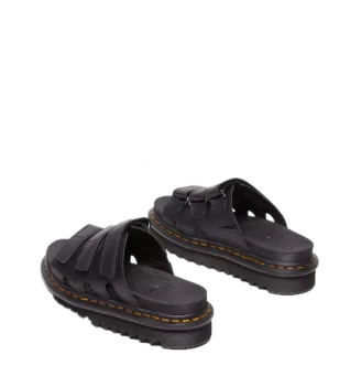 Dr. Martens Sandali Raine Slide Black Athena Nero | Dr Martens | 