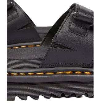 Dr. Martens Sandali Raine Slide Black Athena Nero | Dr Martens | 