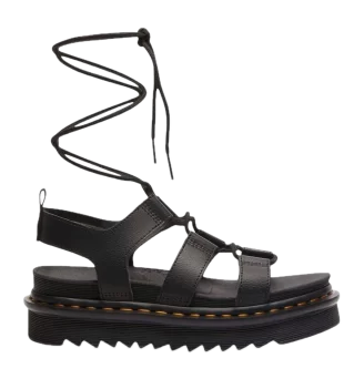 Dr. Martens Sandali Nartilla Black Athena Nero | Dr Martens | 