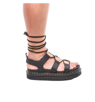 Dr. Martens Sandali Nartilla Black Athena Nero | Dr Martens | 