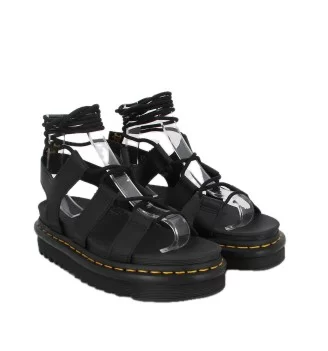 Dr. Martens Sandali Nartilla Black Athena Nero | Dr Martens | 