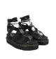 Dr. Martens Sandali Nartilla Black Athena Nero | Dr Martens | 