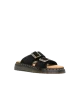 Dr. Martens Sandali Josef Black Eh Suede Nero | Dr Martens | 