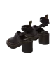 Dr. Martens Sandali Tacco Millee Black Sendal Nero | Dr Martens | 
