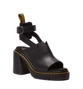 Dr. Martens Sandali Tacco Millee Black Sendal Nero | Dr Martens | 