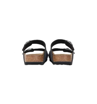 Birkenstock Sandali Arizona Velvet Gray Birkibuc Grigio | Birkenstock | 